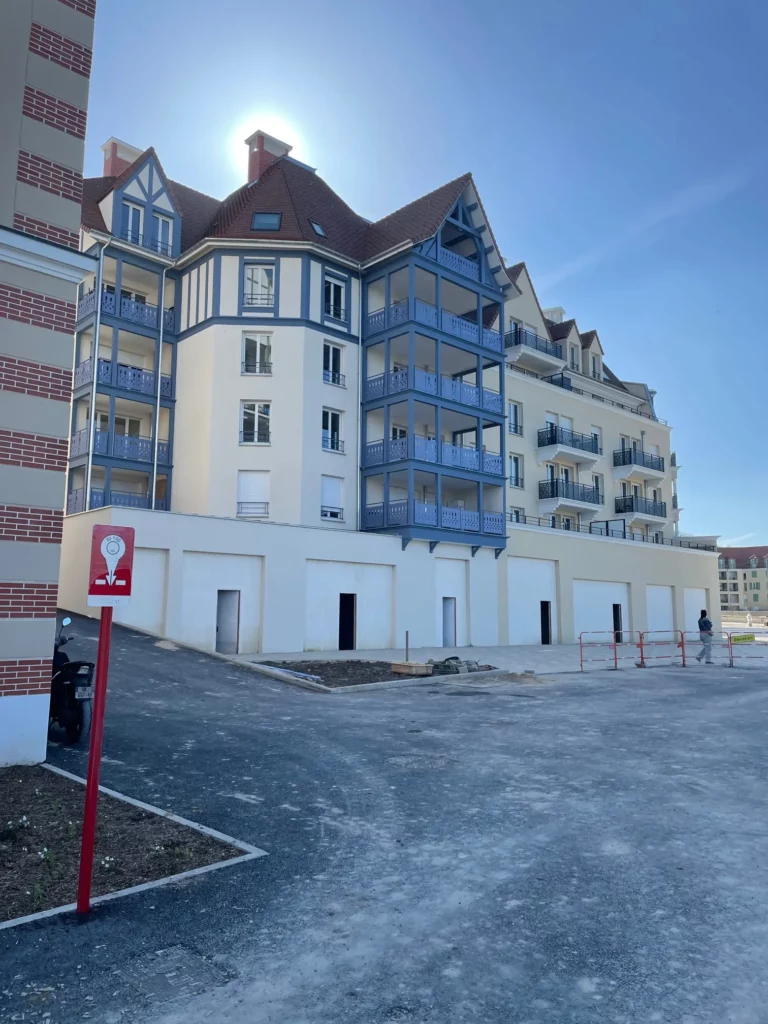 image de la vitrine de parisii-optique